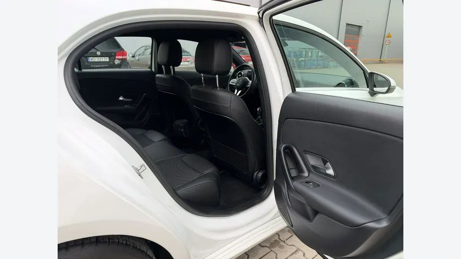MERCEDES-BENZ A Klasa -