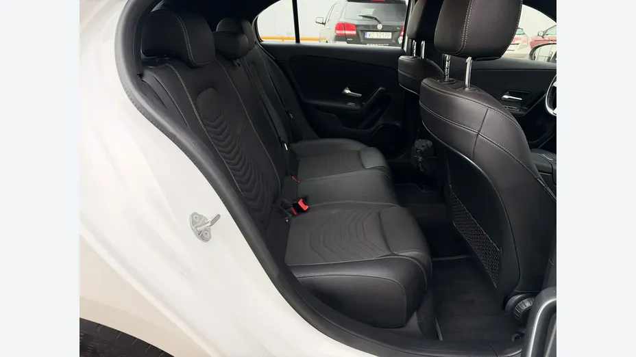 MERCEDES-BENZ A Klasa -