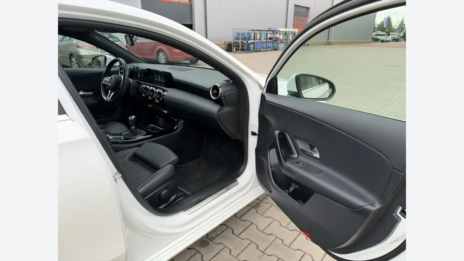 MERCEDES-BENZ A Klasa -