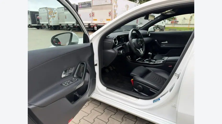 MERCEDES-BENZ A Klasa -
