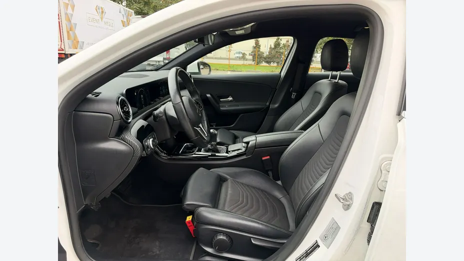 MERCEDES-BENZ A Klasa -