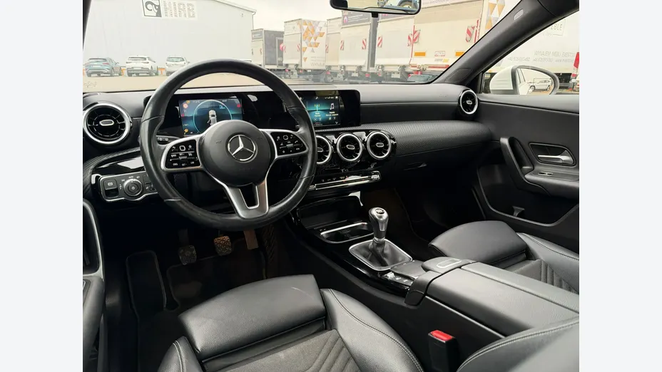MERCEDES-BENZ A Klasa -
