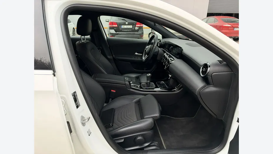 MERCEDES-BENZ A Klasa -
