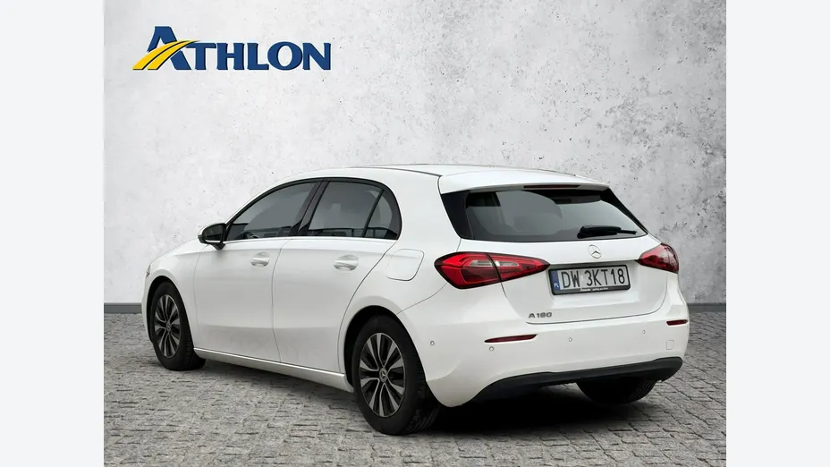 MERCEDES-BENZ A Klasa -