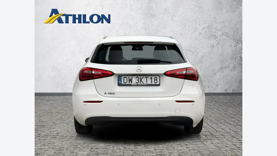 MERCEDES-BENZ A Klasa -