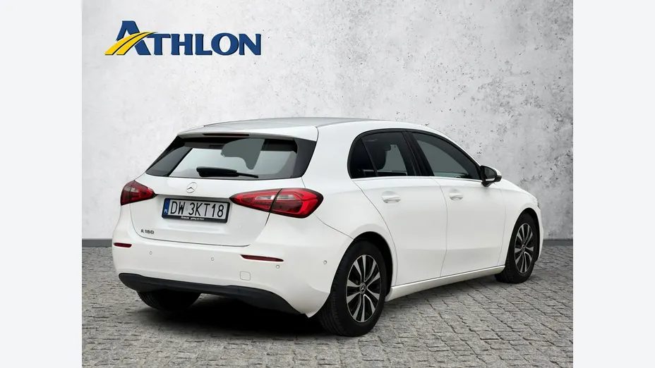 MERCEDES-BENZ A Klasa -