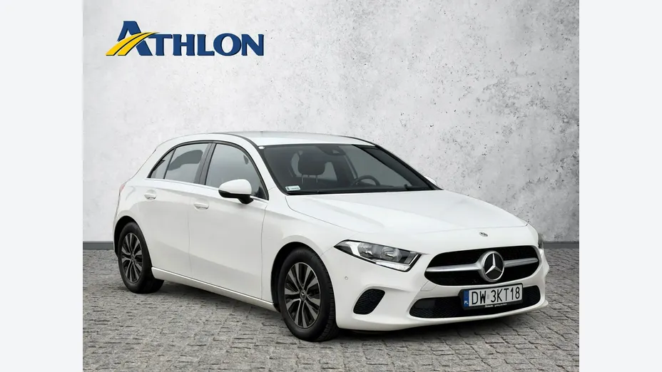 MERCEDES-BENZ A Klasa -