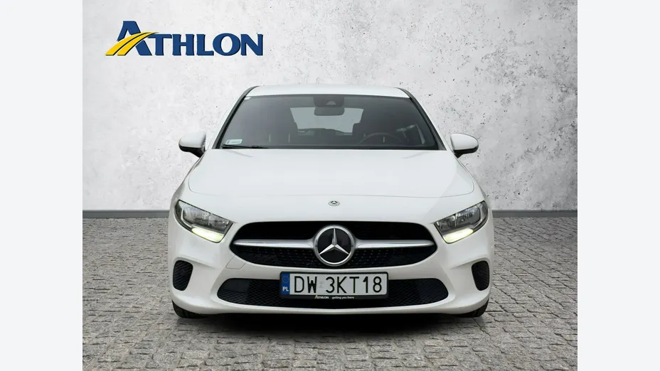 MERCEDES-BENZ A Klasa -