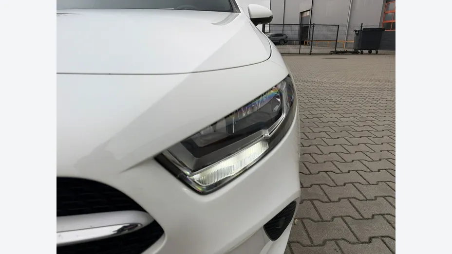 MERCEDES-BENZ A Klasa -