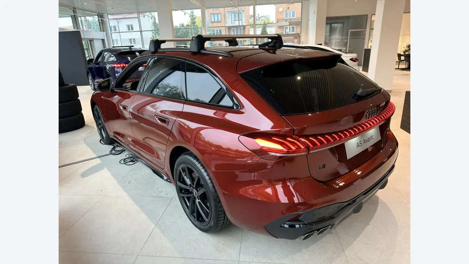 AUDI A5 -