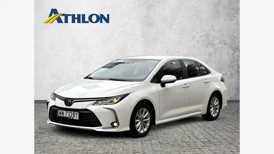 TOYOTA Corolla -