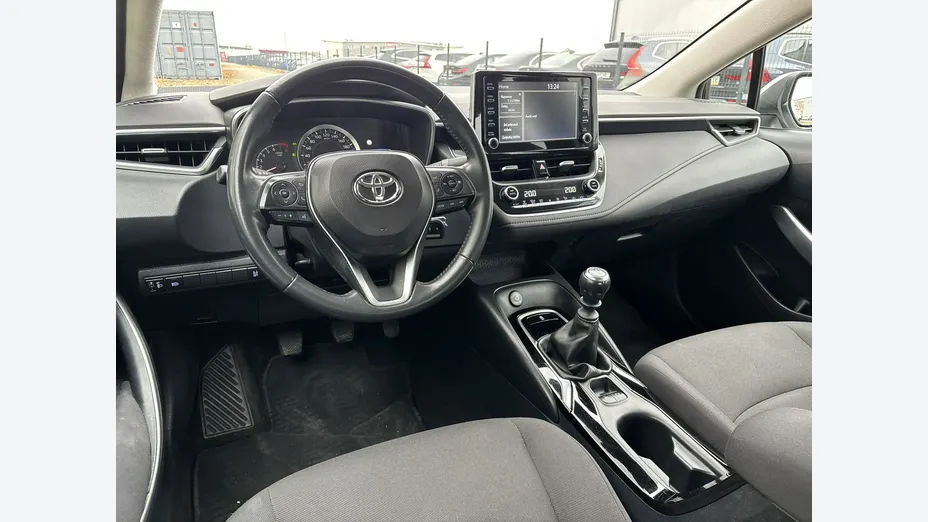 TOYOTA Corolla -