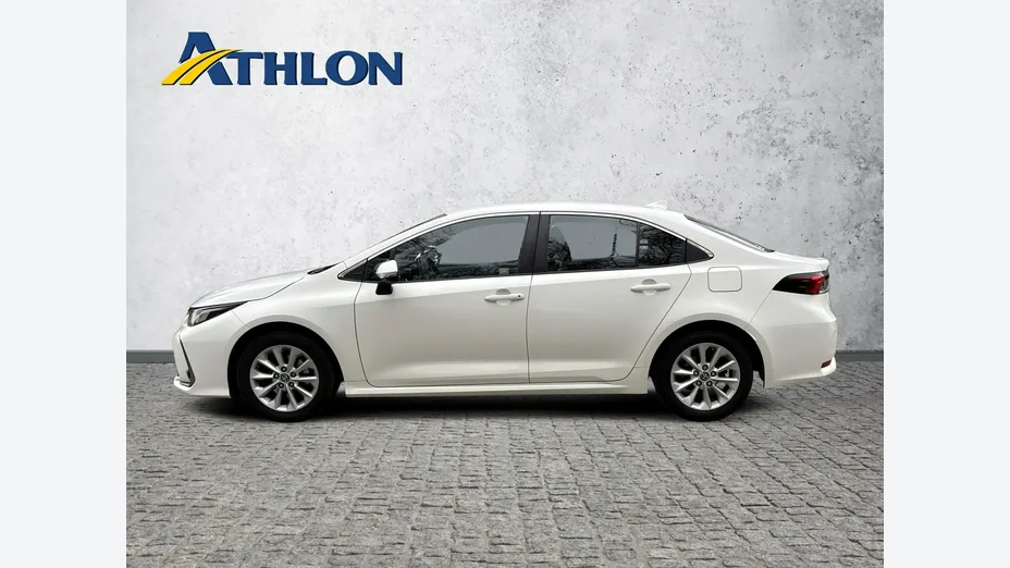 TOYOTA Corolla -