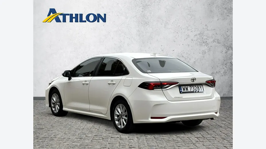 TOYOTA Corolla -