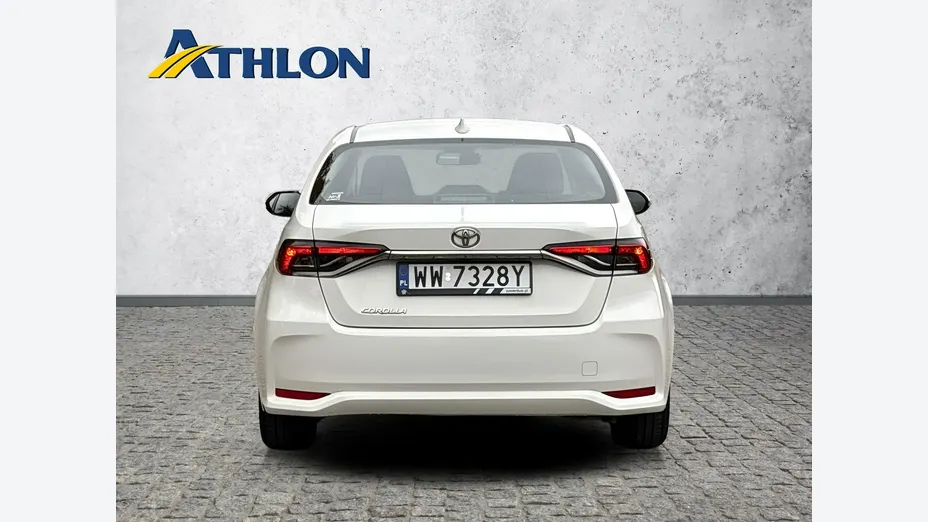 TOYOTA Corolla -