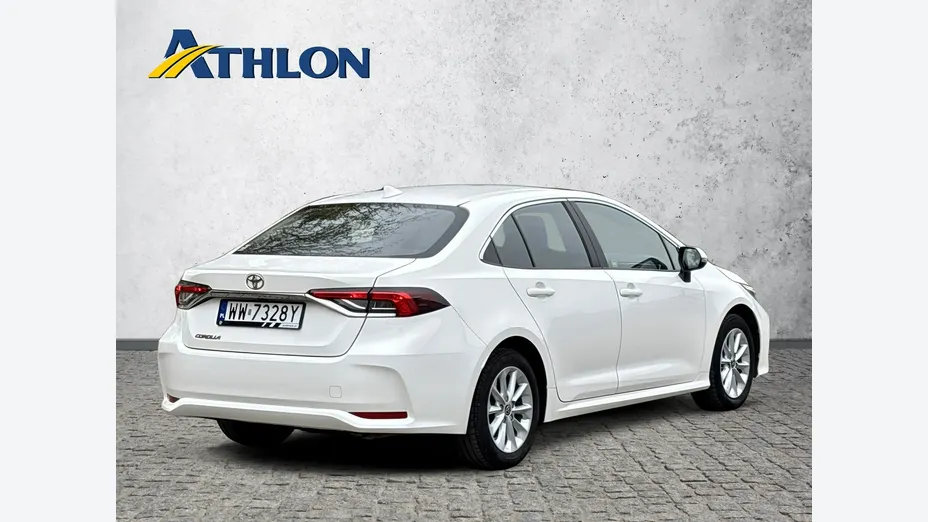 TOYOTA Corolla -