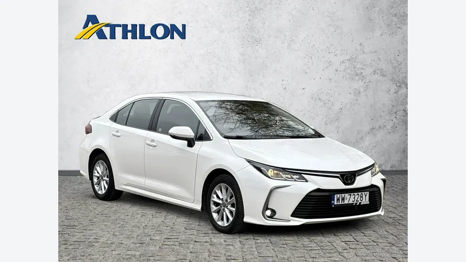 TOYOTA Corolla -