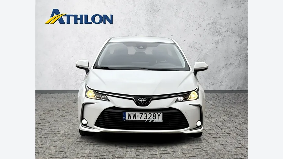TOYOTA Corolla -