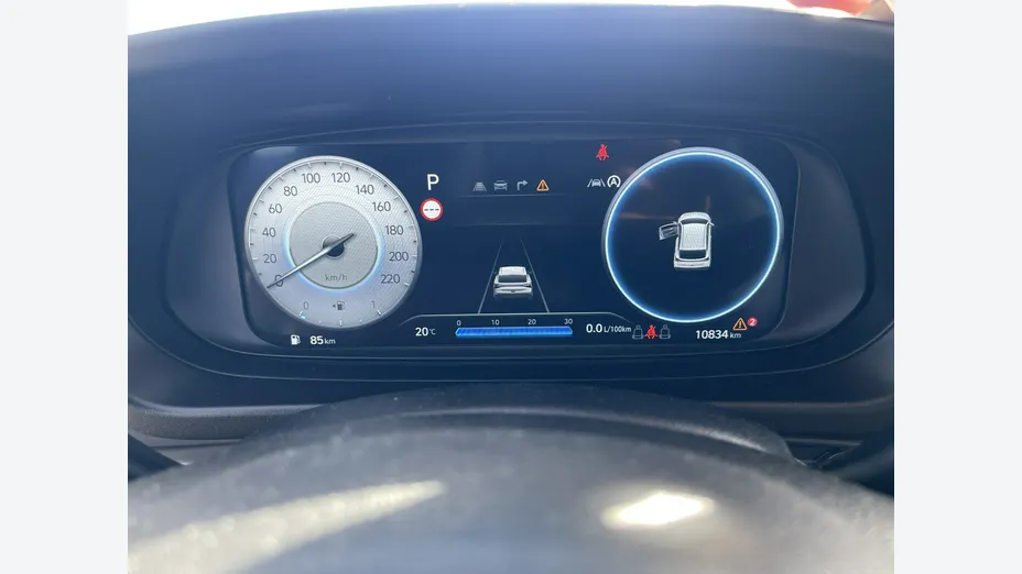 HYUNDAI i20 -