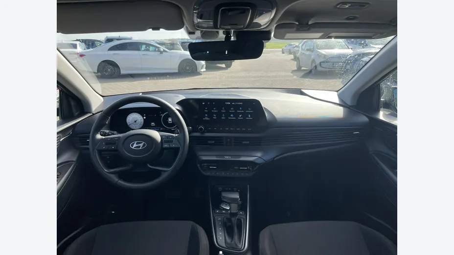 HYUNDAI i20 -