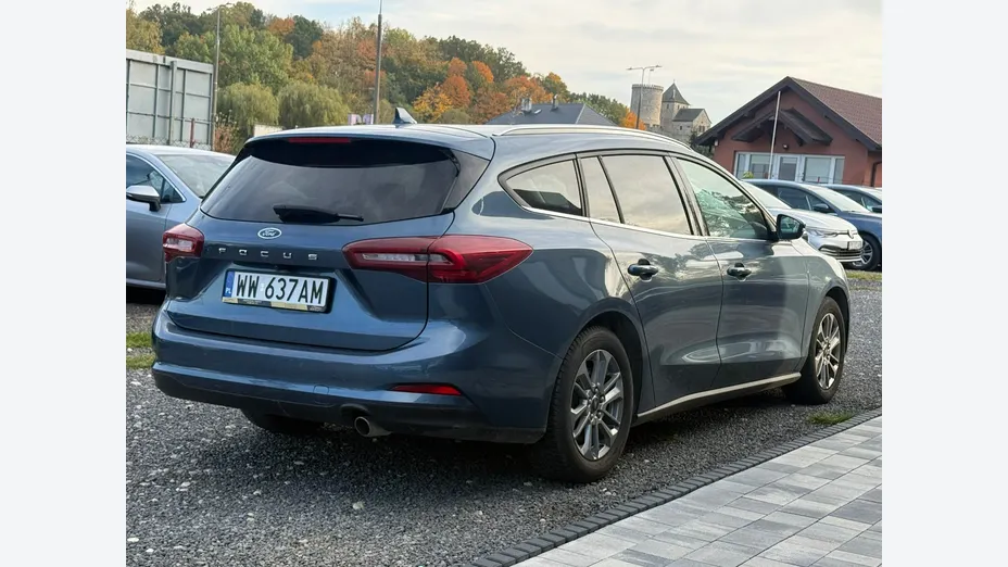 FORD Focus -