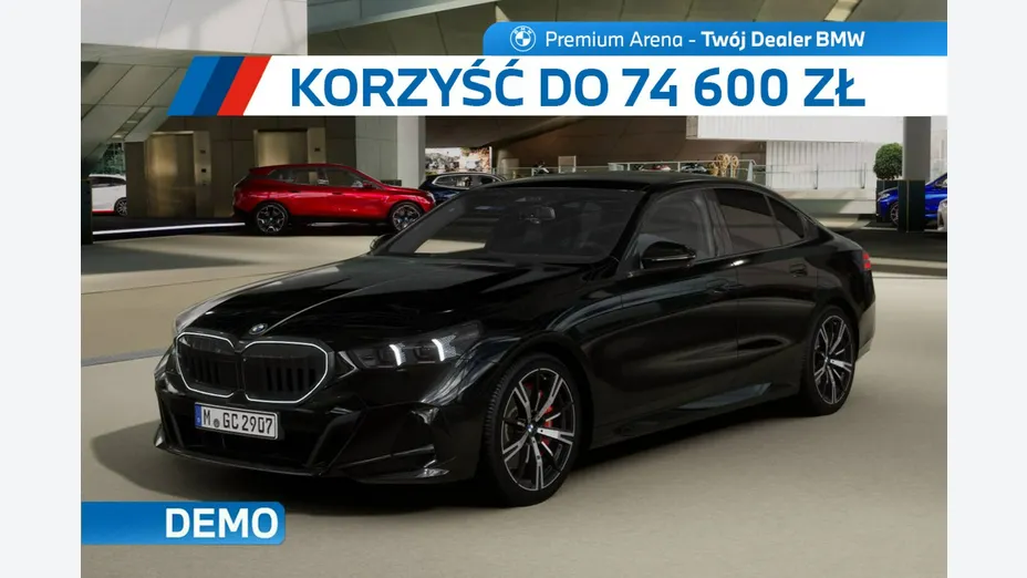 BMW Seria 5 -
