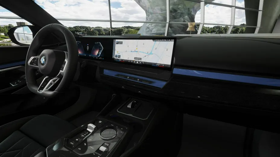 BMW Seria 5 -