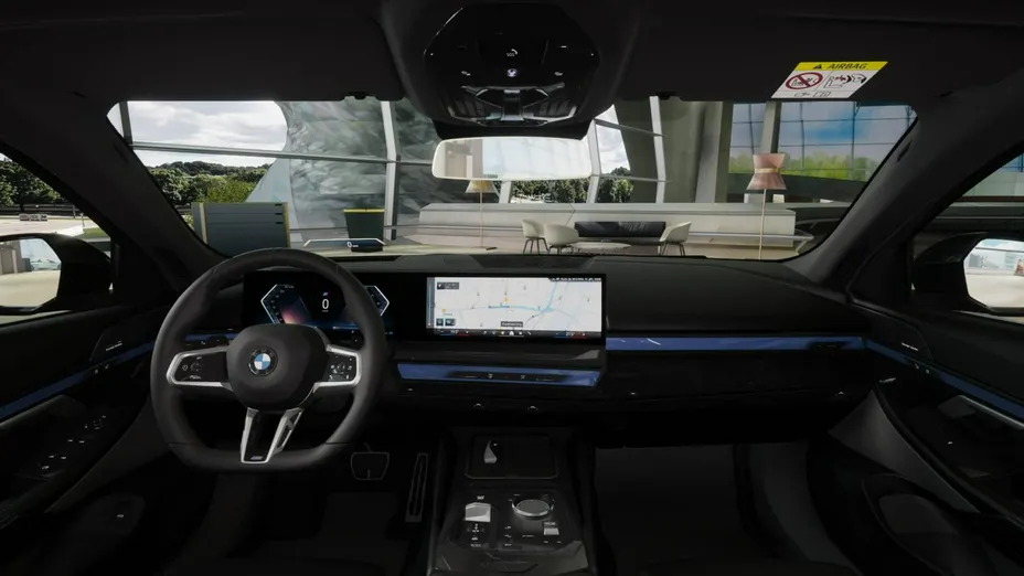 BMW Seria 5 -