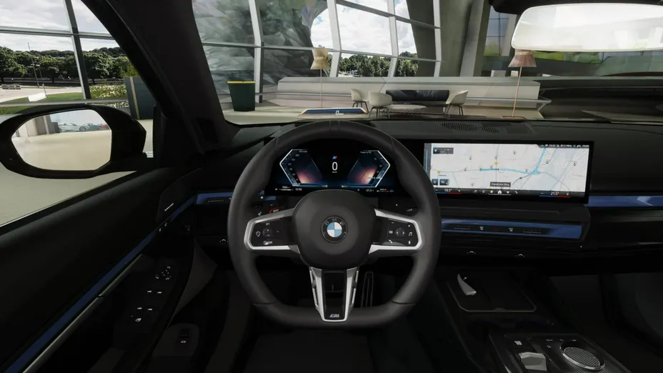 BMW Seria 5 -