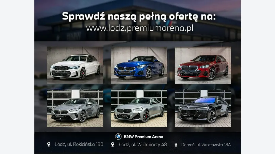 BMW Seria 5 -