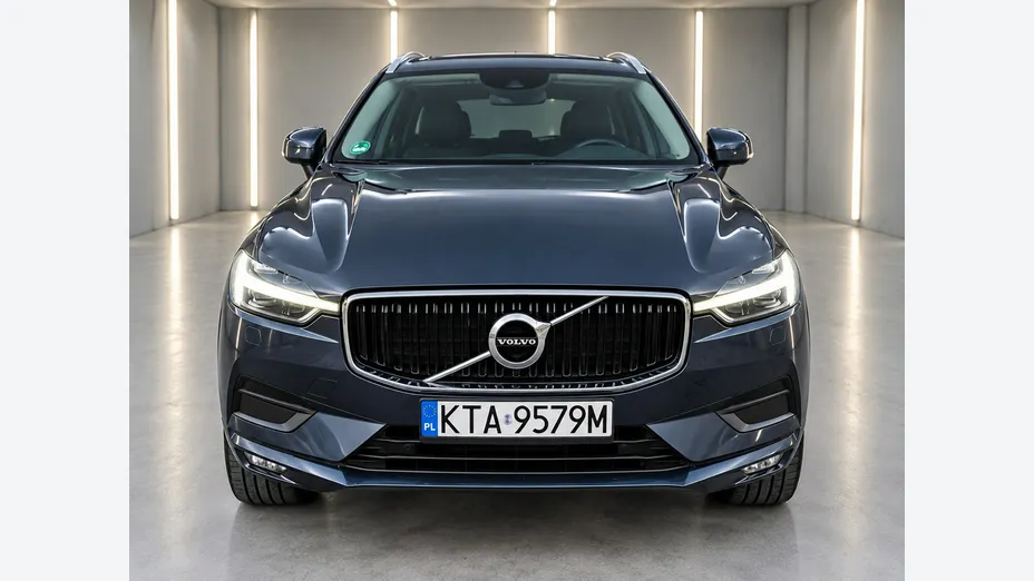 VOLVO XC60 -