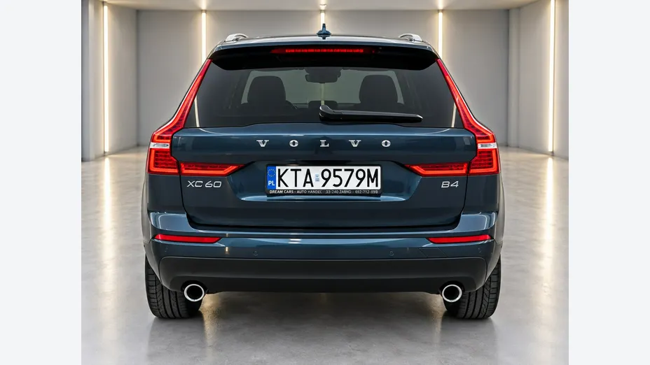 VOLVO XC60 -