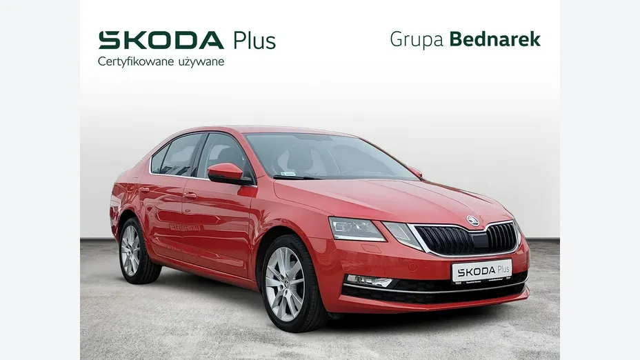 SKODA Octavia -