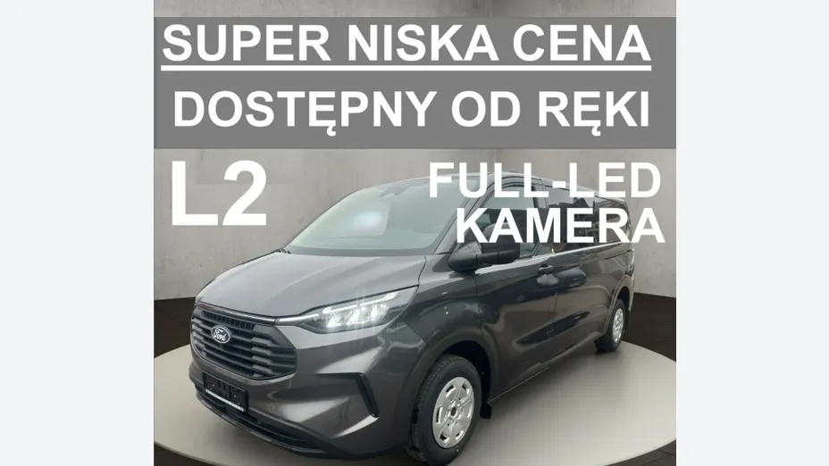 FORD Transit Custom -