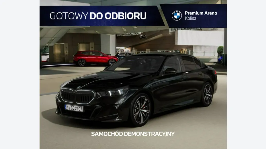 BMW Seria 5 -