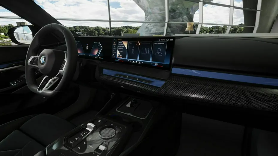 BMW Seria 5 -