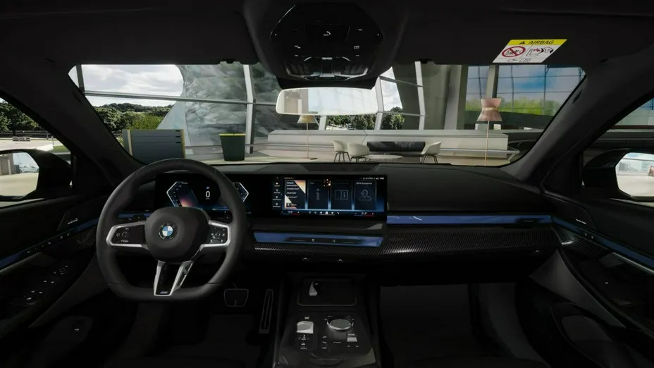 BMW Seria 5 -
