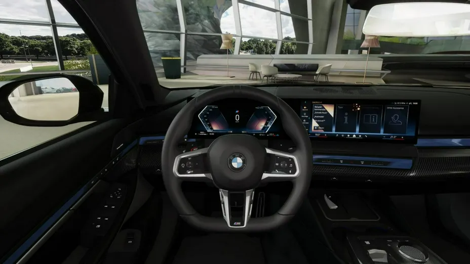 BMW Seria 5 -