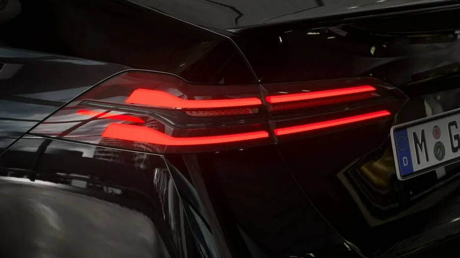 BMW Seria 5 -