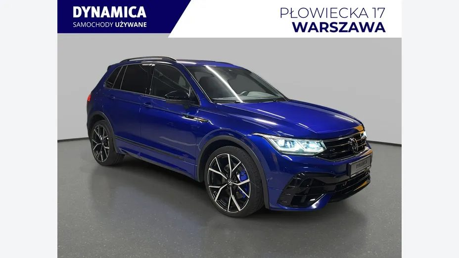 VOLKSWAGEN Tiguan -
