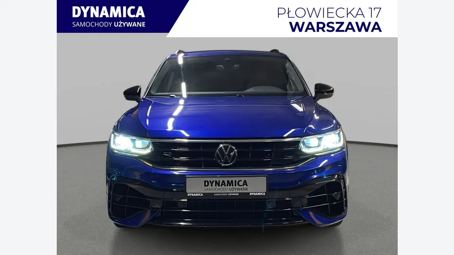 VOLKSWAGEN Tiguan -