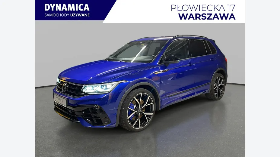 VOLKSWAGEN Tiguan -
