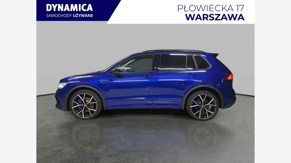 VOLKSWAGEN Tiguan -