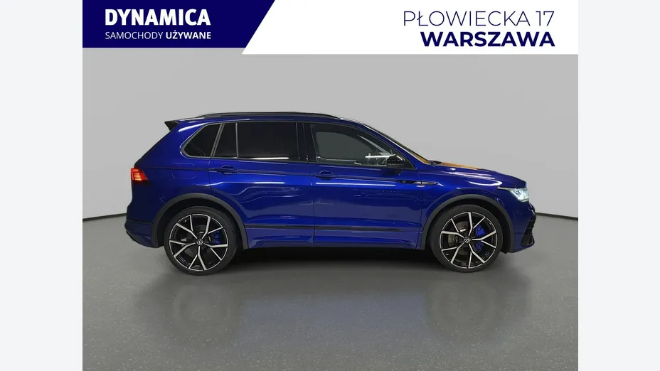 VOLKSWAGEN Tiguan -