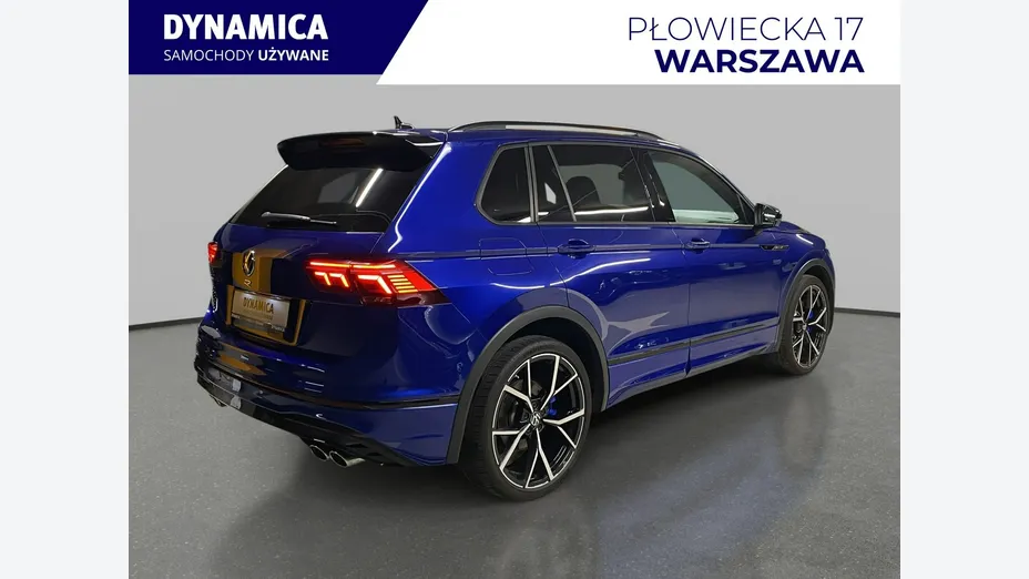 VOLKSWAGEN Tiguan -