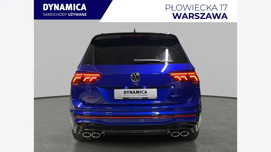 VOLKSWAGEN Tiguan -