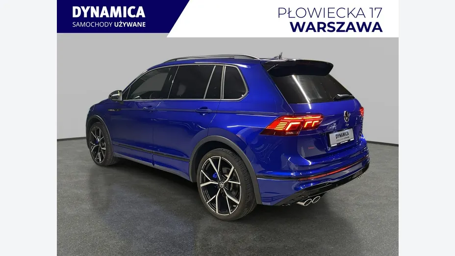 VOLKSWAGEN Tiguan -