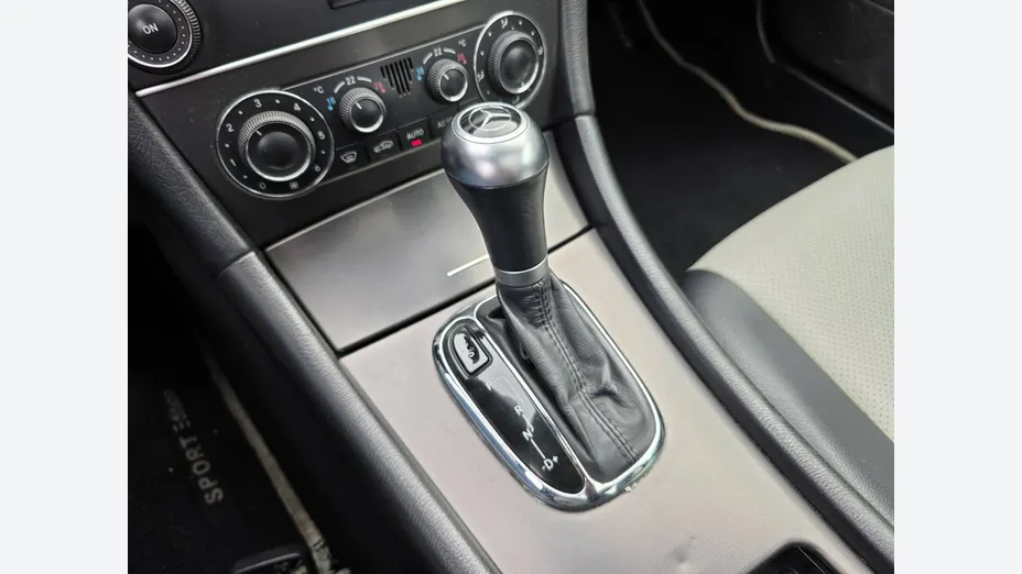 MERCEDES-BENZ C Klasa -