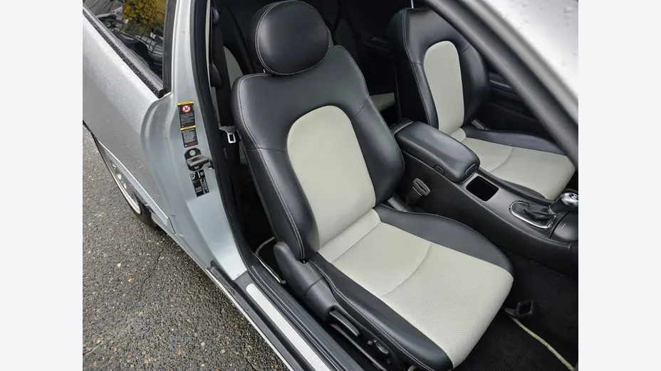 MERCEDES-BENZ C Klasa -