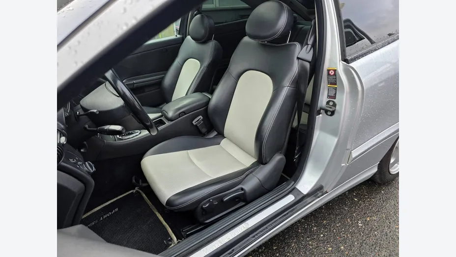 MERCEDES-BENZ C Klasa -